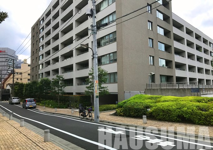 目白プレイスレジデンス ｊｒ山手線 高田馬場 駅 徒歩10分 Br ｊｒ山手線 目白 駅 徒歩12分 Br 副都心線 雑司が谷 駅 徒歩7分の2ｌｄｋ賃貸マンション 株式会社ハウスマ